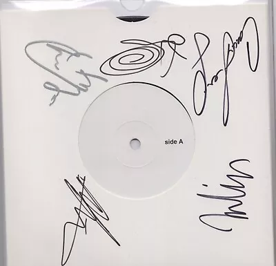 Tame Impala - The Less I Know The Better - Signed Secret 7  Test Press (5/7) - • £400