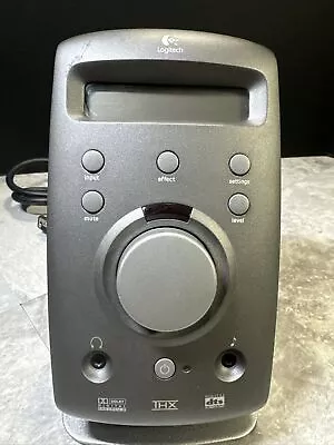 Logitech Z-680 5.1 THX Speaker System Control Pod • $33.99