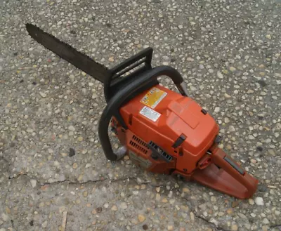 Husqvarna 365 Special  With  Bar • $550