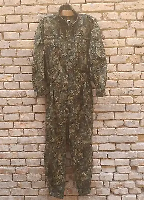 Mile Dragic Serbia MDU-10 Digital Camouflage Coveralls - Size 52/XL Jumpsuit • $395.95