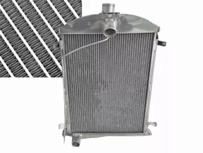 For Ford Model A 1930-1931 30 31 Manual MT Aluminum Radiator • $280