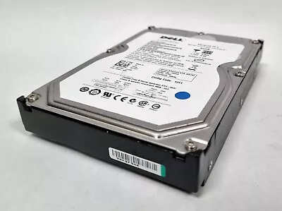 DELL SEAGATE ST3750330NS 750GB 7.2K 3.5  SATA 3Gb/s Desktop HDD Hard Drive • £9.95