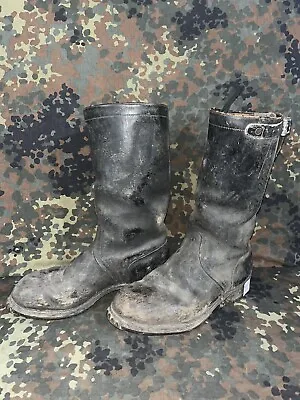 Size 10 WW2 German Original Uniform Enlisted Combat Jack Boots Marching Boots • $215