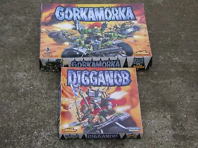 Games Workshop Gorkamorka Core Game Multi-listing • $560.58