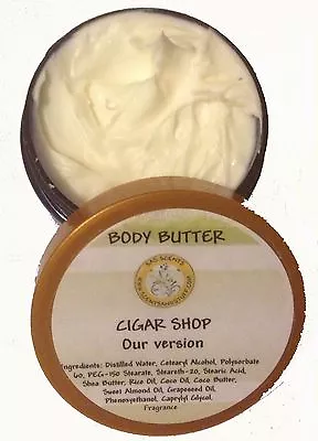 Scented Body Butter 4 Oz Designer Type Scents - You Pick Scent 500+ Scents • $7.75