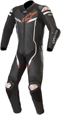 $1090.88 • Buy Alpinestars GP Pro V2 Black White 1PC CE Leather Motorcycle Race Suit New