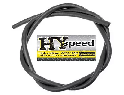 HYspeed Rubber Fuel Gas Line 5/16  5' Five Foot Feet NEW ATV Motorcycle Hose • $9.78
