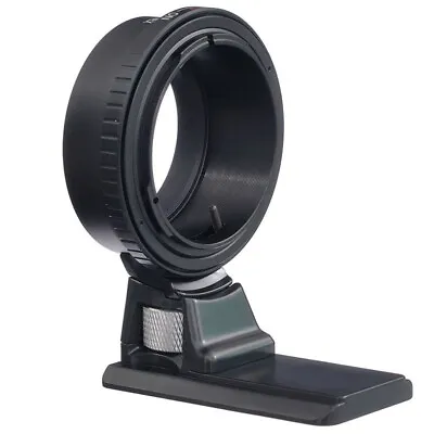 £14.83 • Buy FD-NEX Long Tripod Adapter For Canon FD Lens To SONY E Mount NEX-5T A7 VG900E
