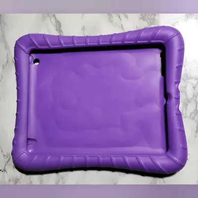 M-EDGE Purple Super Shell Foam Protection Case For IPad 2 3 4 • $10