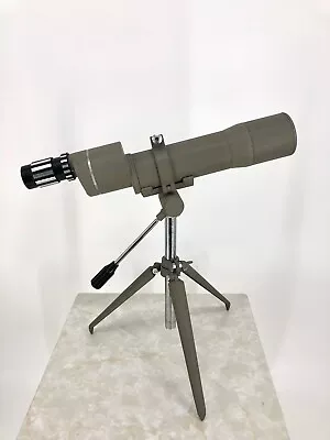 Vintage Telescope - Selsi Coated Zoom • $469.97