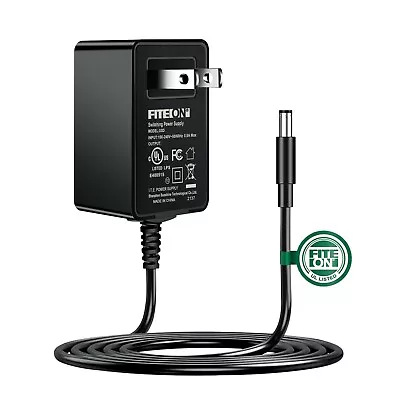 UL 5ft AC Adapter Charger For M-Audio Prokeys 88 Stage Piano Power Supply Cord • $11.99