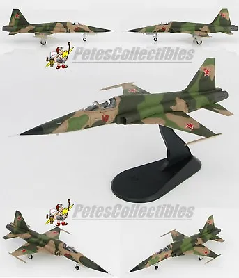 HOBBY MASTER HA3328 Northrop F-5E Tiger II Red 10 Soviet Union Ex-VNAF 1970 1:72 • $140.21