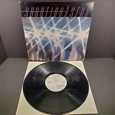 Shooting Star  Self-Titled  1980 12  Vinyl LP Virgin VA-13133 White Label VG/VG • $12.98