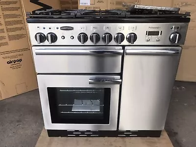 Rangemaster Professional Plus 90 D/F Cooker. Pristine Condition • £1100