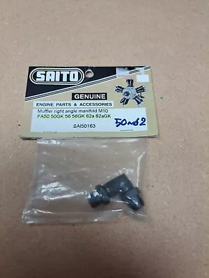 Saito Model Engine Parts • £22