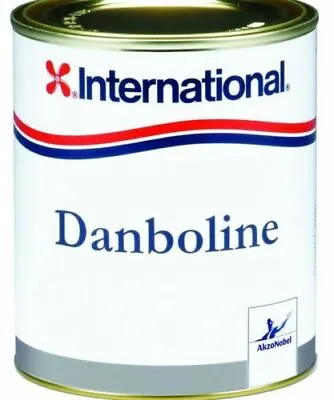 International Danboline Bilge & Locker Paint 750ml/2.5L Fuel And Oil Resistant  • £29.50