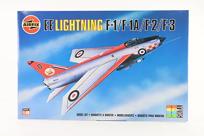AIRFIX 1:48 SCALE No. 09179 EE LIGHTNING F-1/F-1A/F-2/F-3 W/ Aftermarket Extras • $64.99