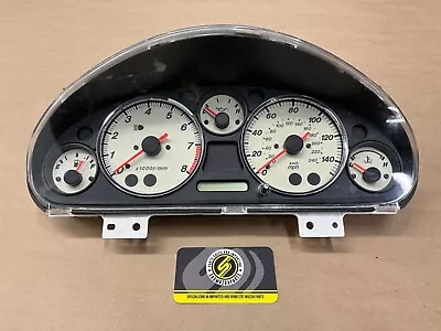 01-05 Mazda Miata MX5 OEM Gauge Cluster Dash NO CRUISE 1216 Low Miles Rare 1k • $249.95