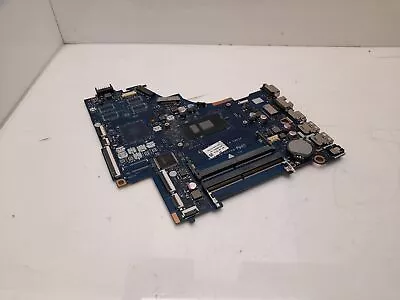 HP 250 G6 Laptop Motherboard With I5-7200U 2.50GHz CPU LA-E801P 926247-601 • £23.94