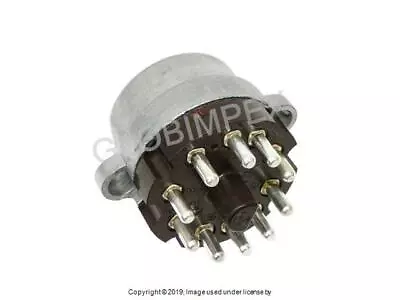 VOLVO 240 740 745 (1984-1995) Ignition Switch - Electrical Portion Only O.E.M. • $133.65