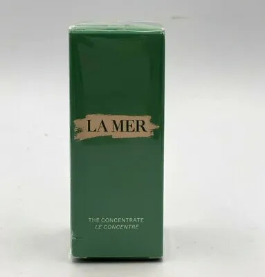 La Mer The Concentrate 0.5 Fl. Oz / 15 ML New In Box Sealed + FREE SHIPPING  • $89.89