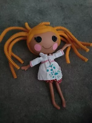 Lalaloopsy ' Silly Hair' Doll. Spot Splatter Splash. Large 13 Inch • £2