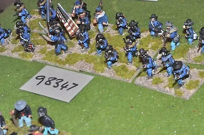 25mm ACW / Union - Infantry 24 Figs - Inf (98347) • £75