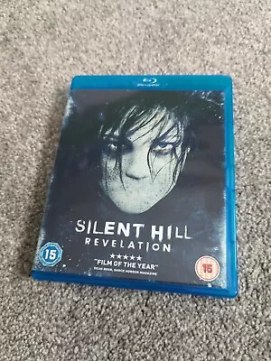 Silent Hill - Revelation (Blu-ray 2013) • £0.99