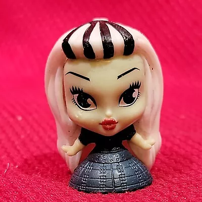 1.5  FRANKIE STEIN Monster High FASHEMS Action Figure Squish Toy Cake Topper • $3.69