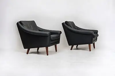 1960s Danish Design By Aage Christiansen For Erhardsen & Andersen Lounge Chair • $2700