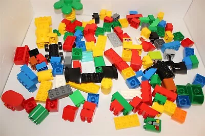 $29.99 • Buy Lego Duplo Mixed Bulk Lot 1.1 Kg #778DA