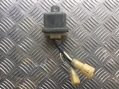 Genuine Toyota 40 60 70 Series Landcruiser Starter Relay 2f 2h 12h-t 3f E Hilux • $94