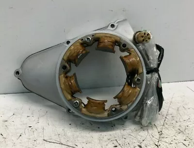 $100 • Buy Honda Cl350 Cl 350 Cb350 Cb 350 Stator And Housing / Left Engine Cover WORKS 
