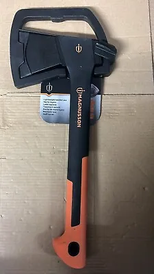 Magnusson Lightweight Composite Hatchet Axe Hand Log Wood Chopper Best Quality • £15.89