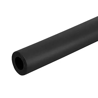  Pipe Insulation Foam Tube Lagging Insulation Pipe 12mm(1/2 ) ID 12mm X 22mm • $16.83