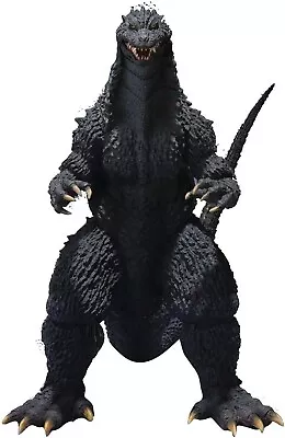 Godzilla (2002) Bandai Spirits S.H.MonsterArts Godzilla X Mechagodzilla Film • $124.99