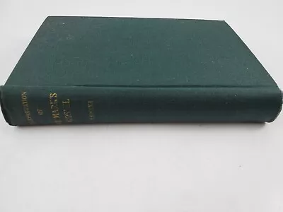 The Interpretation Of St. Mark's Gospel By  R.C.H Lenski 1946 Hardcover • $19