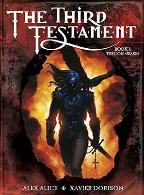 £3.66 • Buy Third Testament : Book I: The Lion Awakes: 1 By Xavier Dorison,Alex Alice