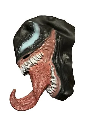 Venom Cosplay Halloween Mask Costume • $35