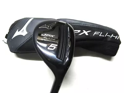 Great Mizuno Fli Hi 23* 5 Hybrid UST Recoil ESX 460 F2 Senior W/Headcover • $79.99