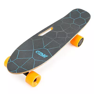 Electric Skateboard 350W Remote Control 10 MPH 7 Layers Maple E-Skateboard • $191.86