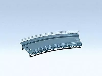Faller Bridge Track Bed Kit For Marklin C-Track (Curved 36cm Radius) - HO Scale • $16.11