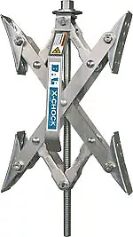 BAL RV Wheel Chock 28010 X-Chock; For Use With Tandem Tires; Scissors Type • $114.40