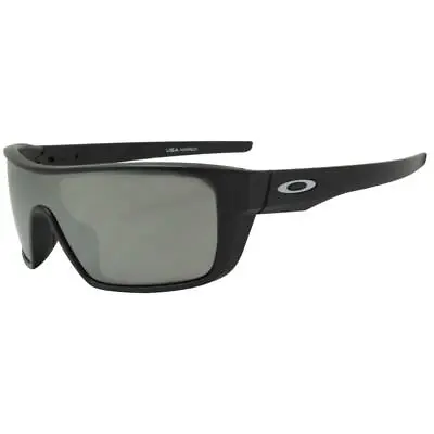 $154.99 • Buy Oakley OO 9411-03 27 Straightback Matte Prizm Black Iridium Lens Mens Sunglasses