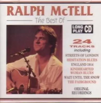 Mctell Ralph : Ralph McTell - The Best Of Ralph McTell CD FREE Shipping Save £s • £3.26