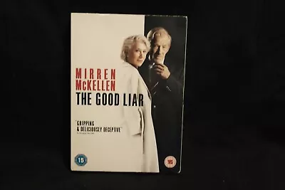 £3.50 • Buy The Good Liar - Mirren - Brand New Sealed Dvd