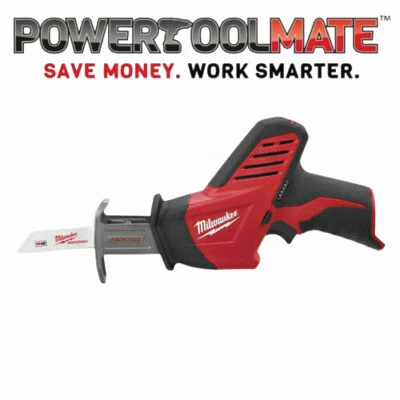 £69.99 • Buy Milwaukee C12HZ-0 12v Compact Cordless Hackzall - Naked - Bare Unit