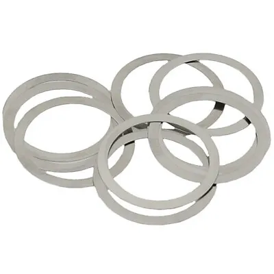 Cane Creek IS Headset Shims 1-1/8  X 0.50mm - Bag/10 • $12.99