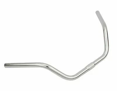 $38.99 • Buy Genuine Vintage Lowrider Beach Cruiser Bicycle Handlebar 912 In 25.4mm In Chrome