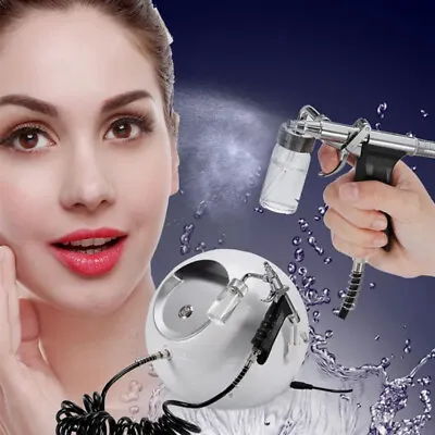 Skin Rejuvenation Beauty Equipment Oxygen Jet Hydrodermabrasion Facial Machine • $145.69